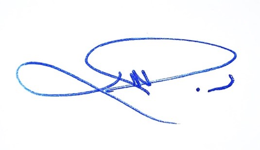 signature